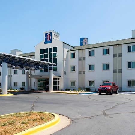 Motel 6-Junction City, Ks ภายนอก รูปภาพ