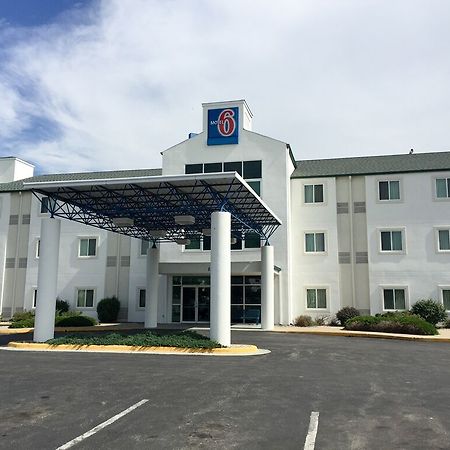 Motel 6-Junction City, Ks ภายนอก รูปภาพ