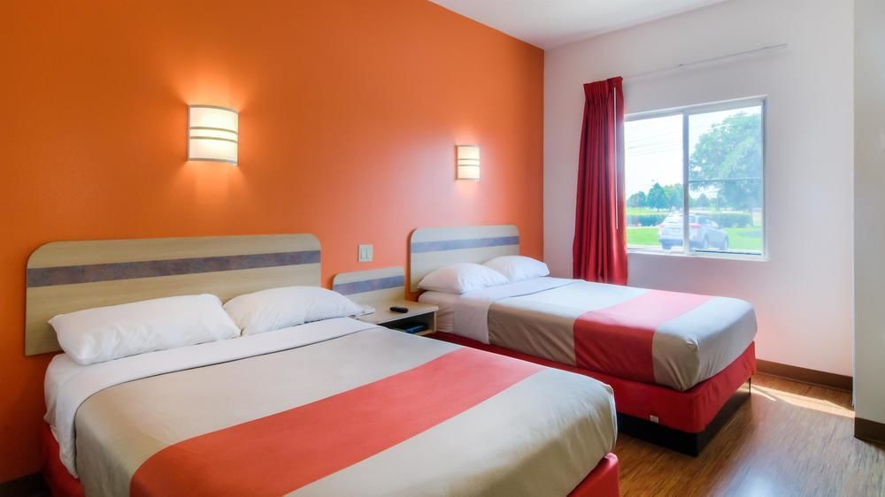 Motel 6-Junction City, Ks ภายนอก รูปภาพ