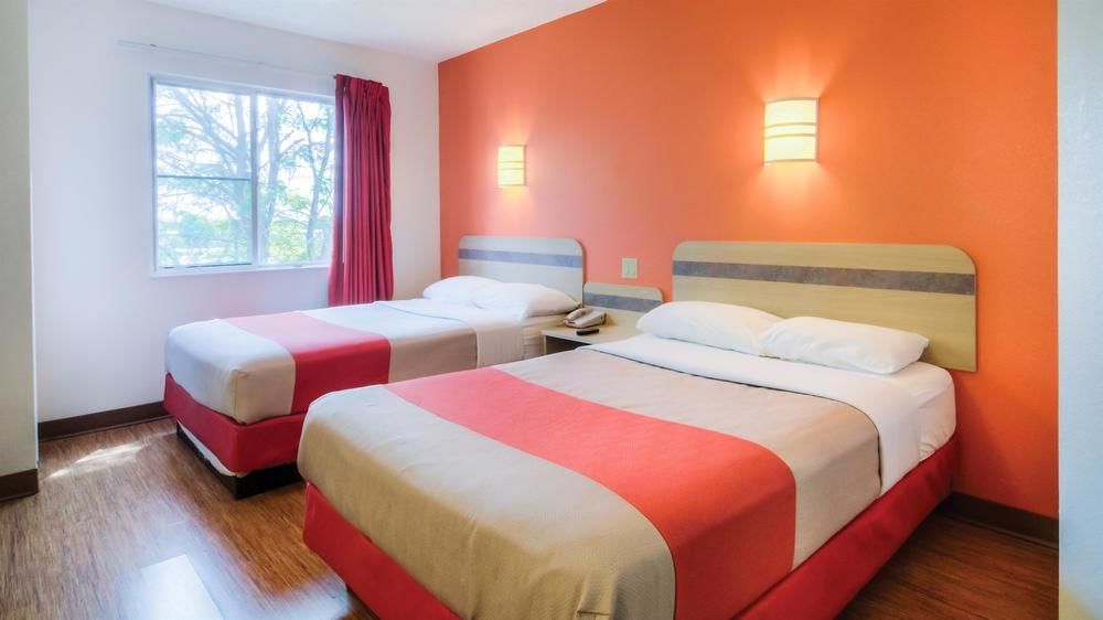 Motel 6-Junction City, Ks ภายนอก รูปภาพ