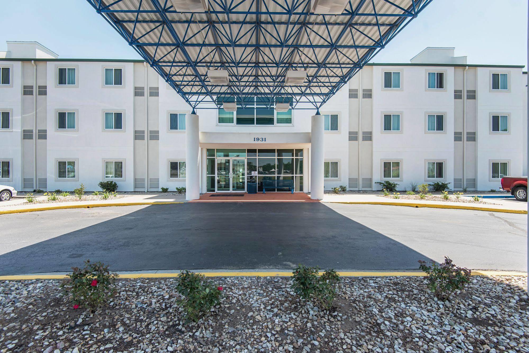 Motel 6-Junction City, Ks ภายนอก รูปภาพ
