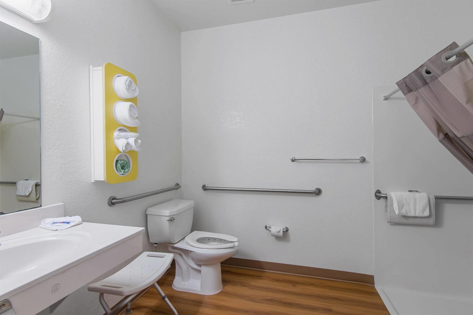 Motel 6-Junction City, Ks ภายนอก รูปภาพ