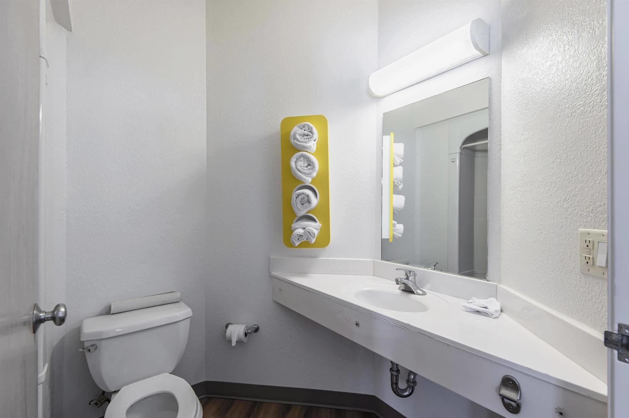 Motel 6-Junction City, Ks ภายนอก รูปภาพ