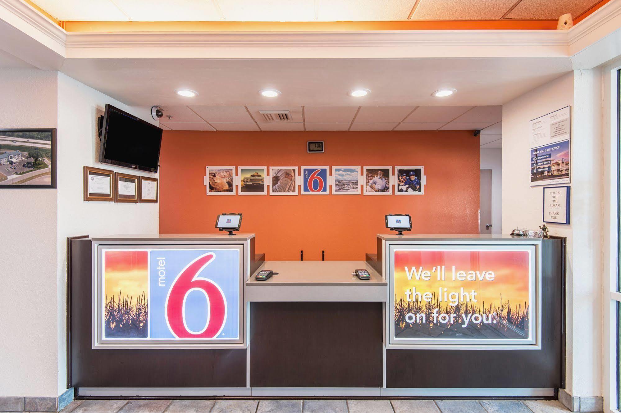 Motel 6-Junction City, Ks ภายนอก รูปภาพ