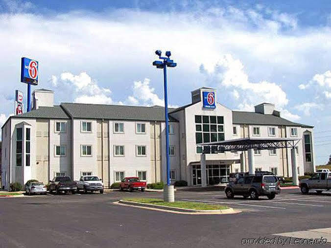 Motel 6-Junction City, Ks ภายนอก รูปภาพ