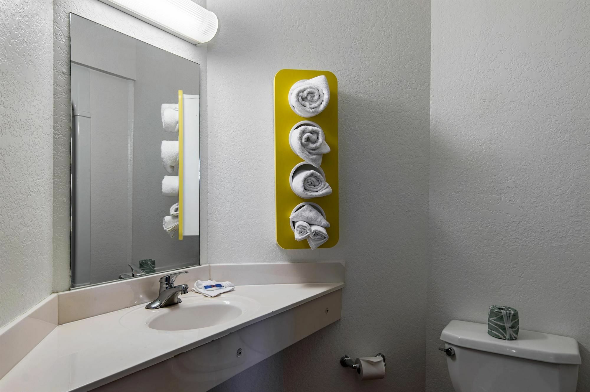 Motel 6-Junction City, Ks ภายนอก รูปภาพ