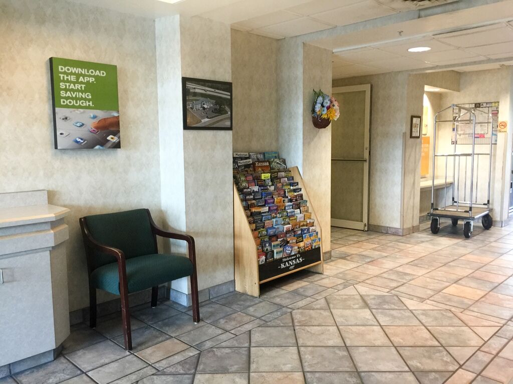 Motel 6-Junction City, Ks ภายใน รูปภาพ