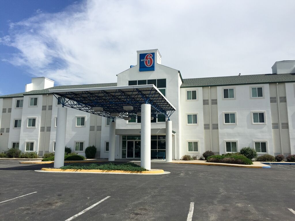Motel 6-Junction City, Ks ภายนอก รูปภาพ